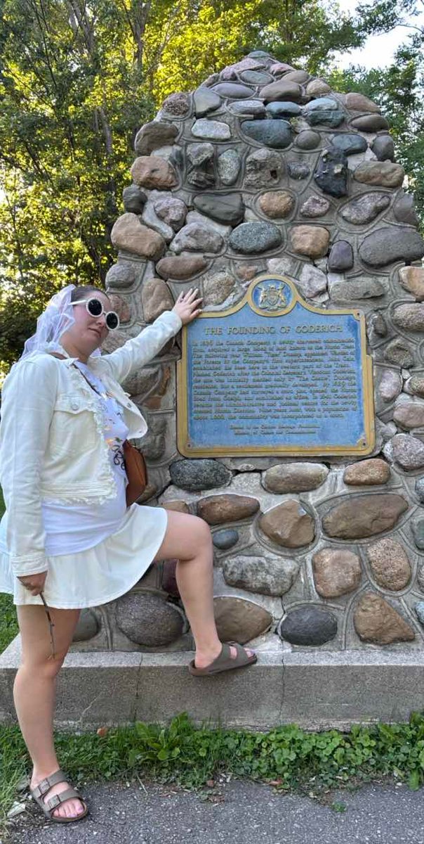 Goderich Scavenger Hunt scavenger hunt photos