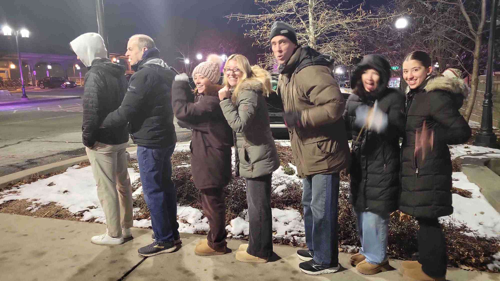 Speedwell Park Scavenger Hunt scavenger hunt photos