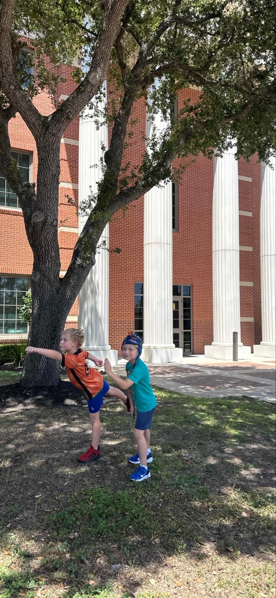 Katy Scavenger Hunt scavenger hunt photos