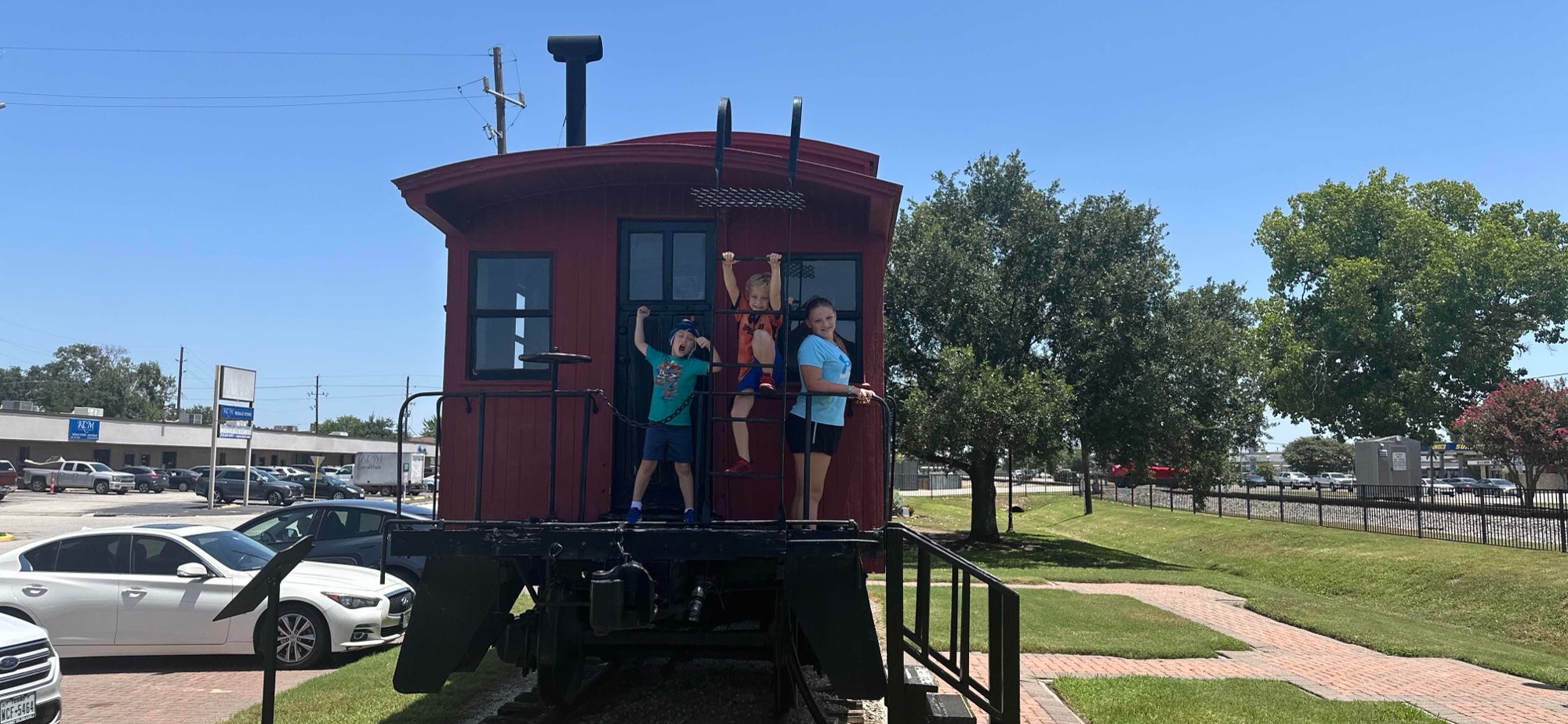 Katy Scavenger Hunt scavenger hunt photos