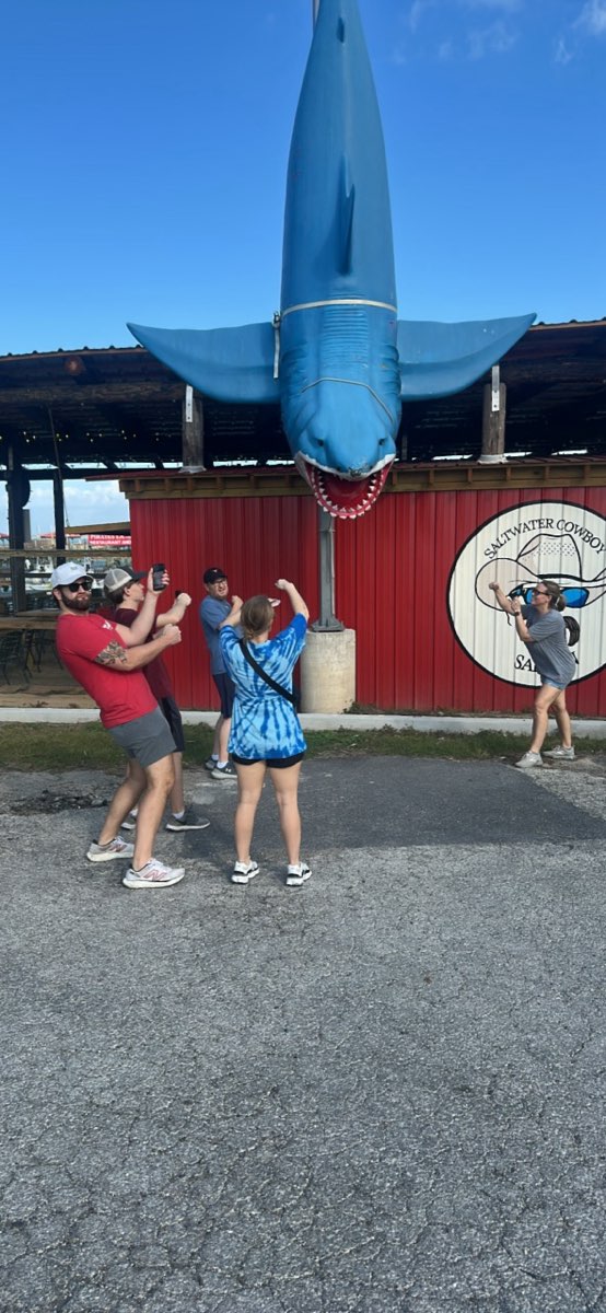 ภาพถ่ายการล่าสมบัติ Port Isabel Ghost Tour