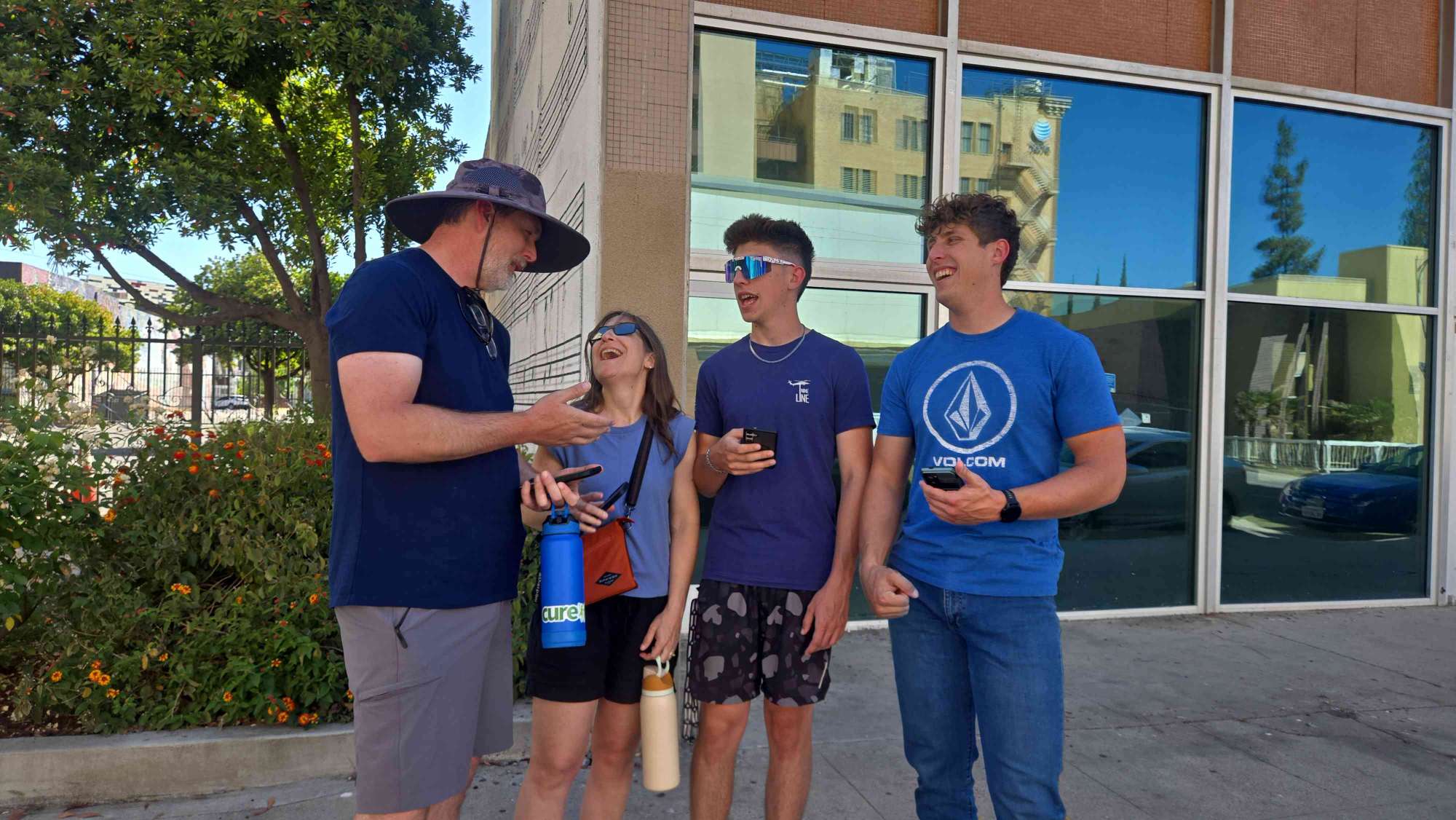 Fresno Scavenger Hunt scavenger hunt photos