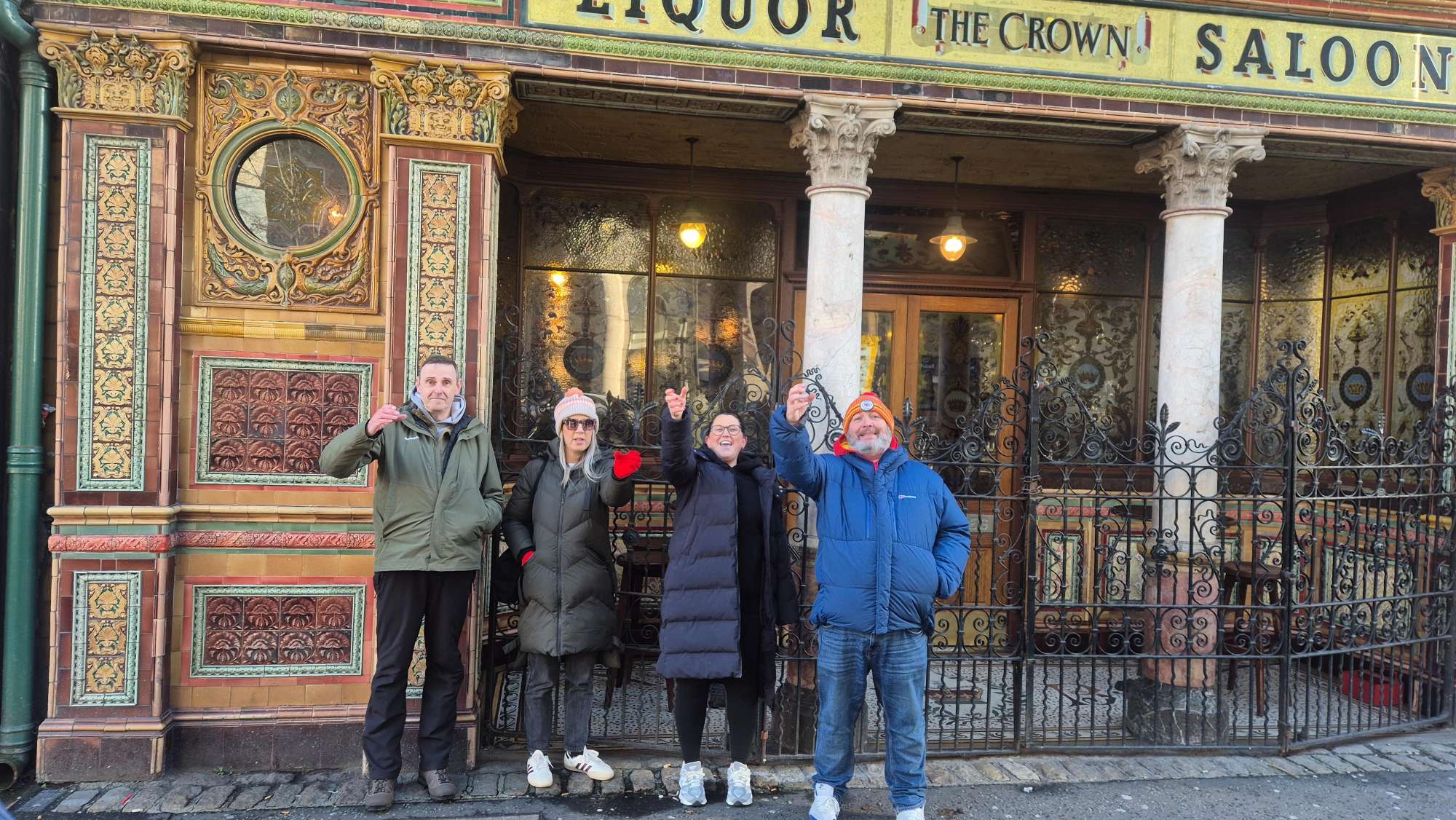 skattjakt f&ouml;r teambuilding