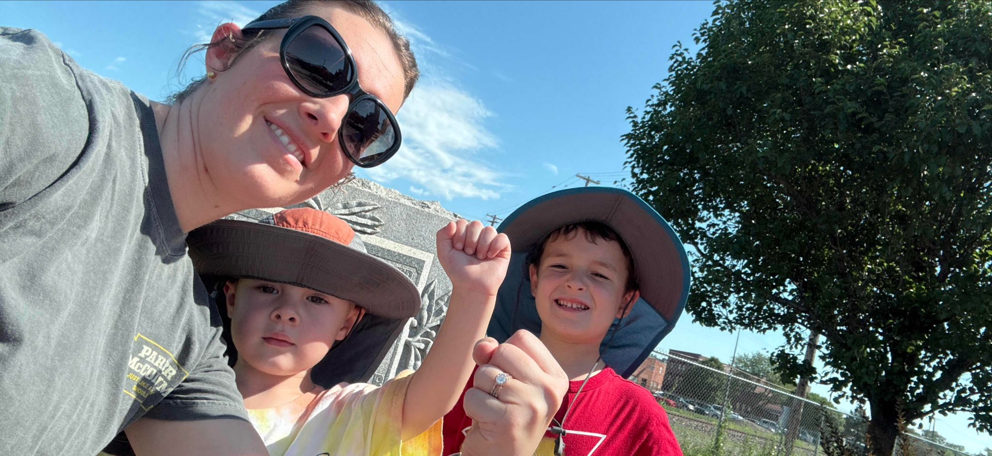 カーニー宝探しイベント写真