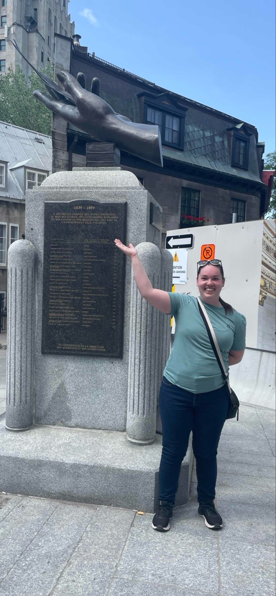 Quebec City Scavenger Hunt scavenger hunt photos