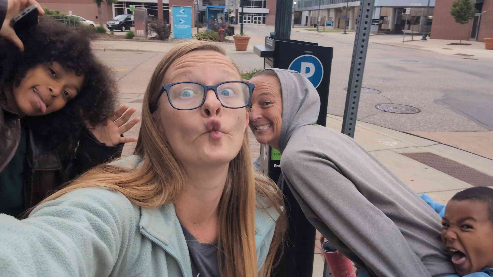 Saint Cloud Minnesota Scavenger Hunt scavenger hunt photos