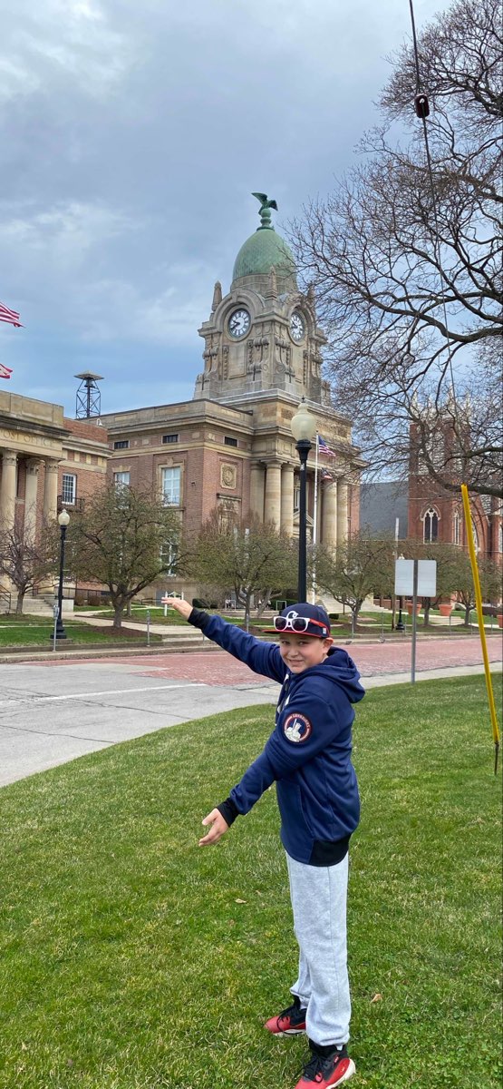 Painesville Scavenger Hunt - fotografii vânătoare de comori