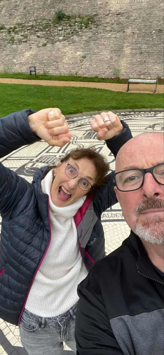 Bedford Scavenger Hunt scavenger hunt photos