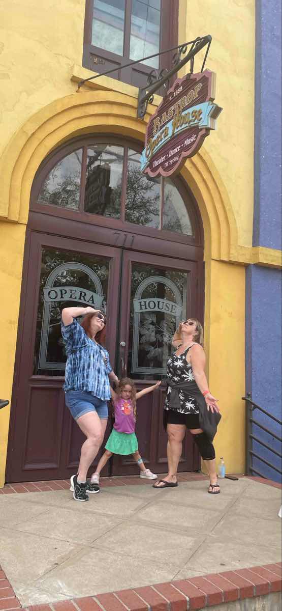 Bastrop Scavenger Hunt scavenger hunt photos