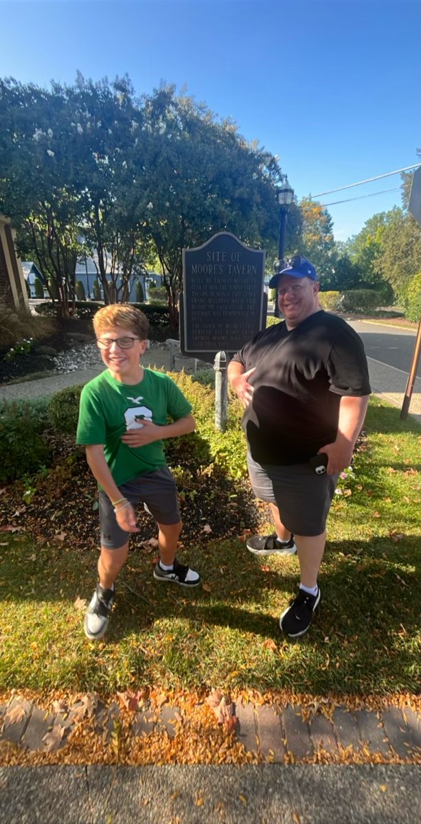 Foto della caccia al tesoro di Mount Laurel Township