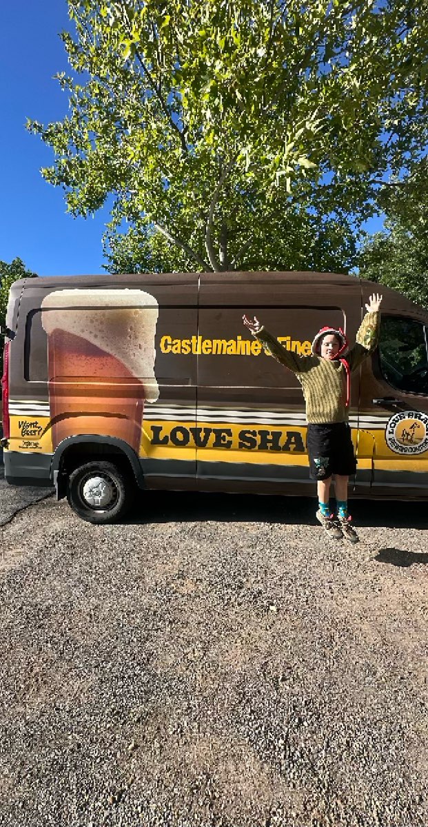 Castlemainen kaupunkiseikkailun valokuvat