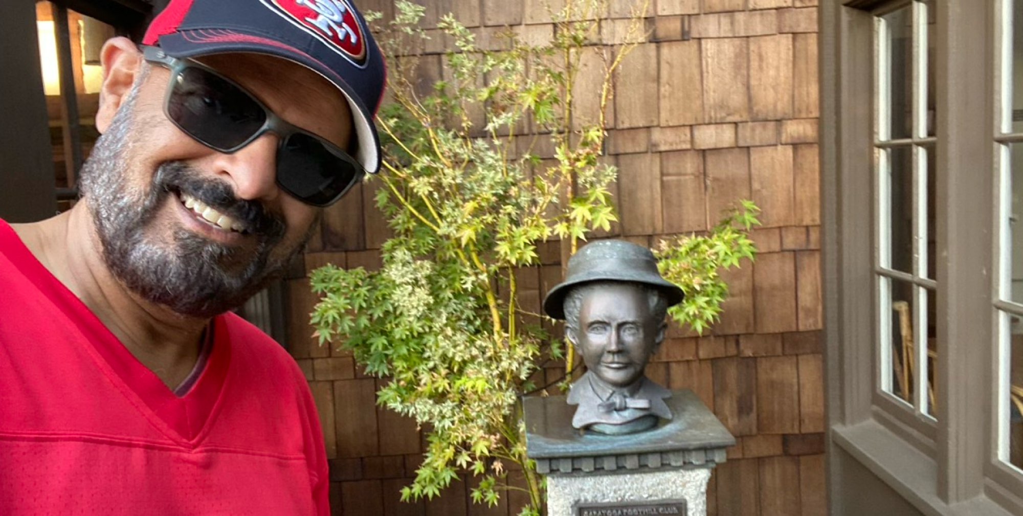 Saratoga Ghost Tour scavenger hunt photos