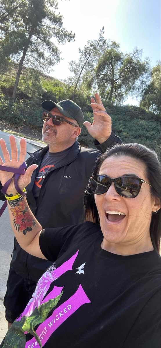 Brea Scavenger Hunt -hakukuvia