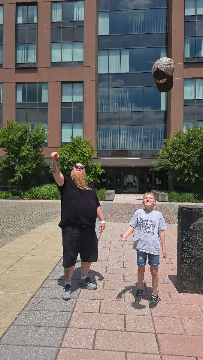 Frankfort Kentucky Scavenger Hunt scavenger hunt photos