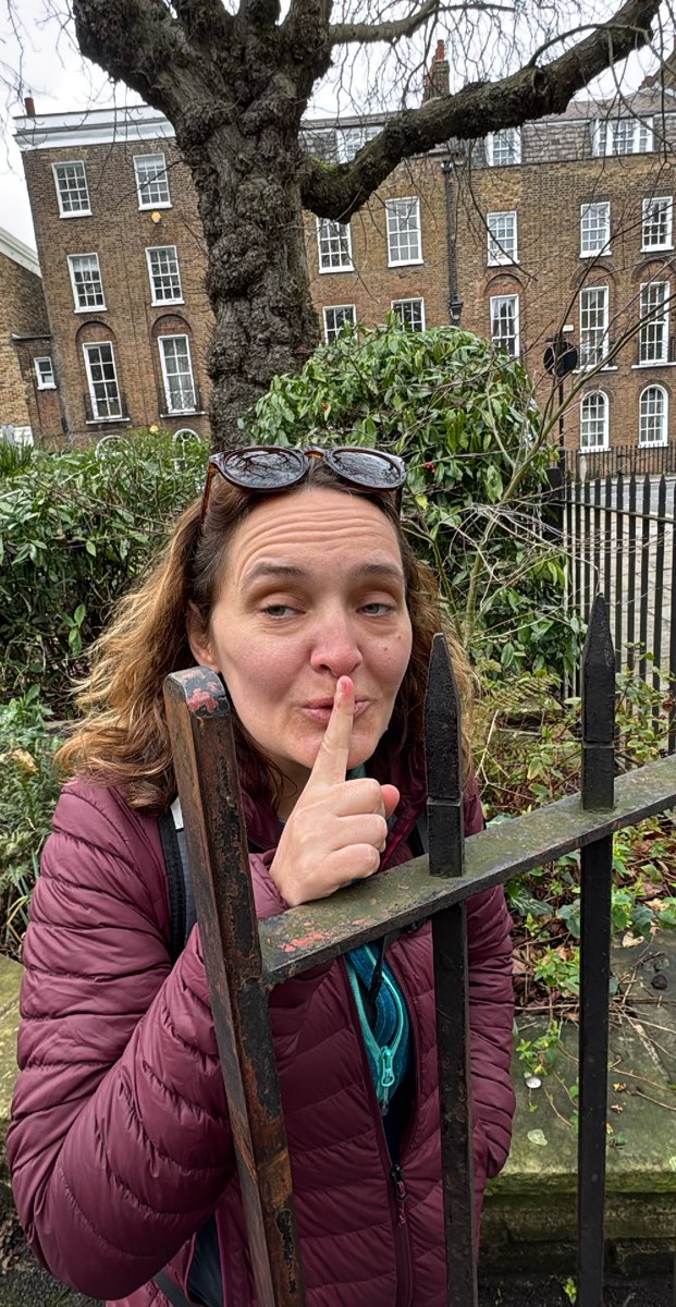 Fotografier fr&aring;n Canonbury Scavenger Hunt