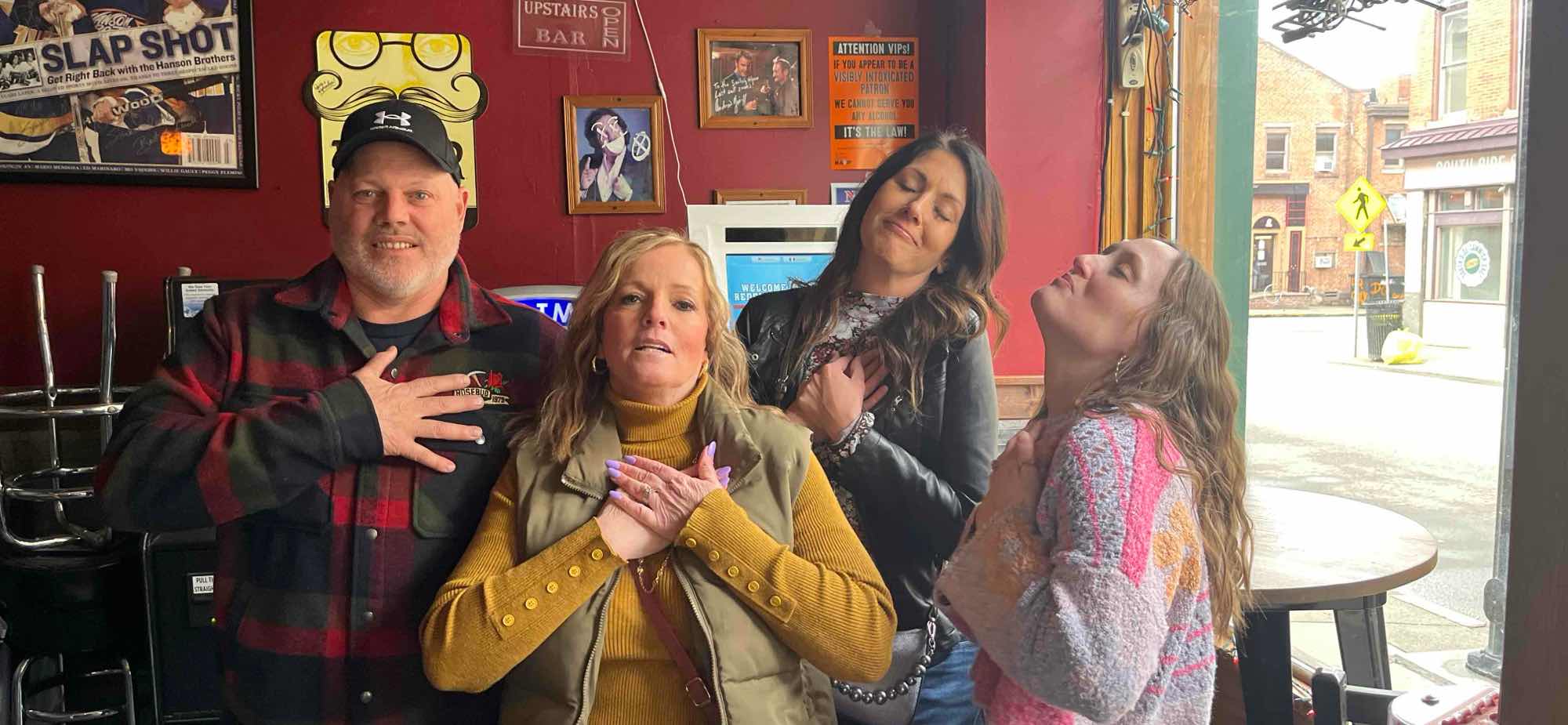 Lawrenceville Scavenger Hunt scavenger hunt photos