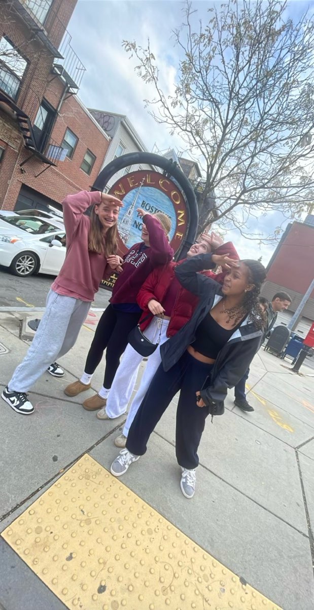 Pop Culture: The Departed Movie Film Locations Scavenger Hunt scavenger hunt photos