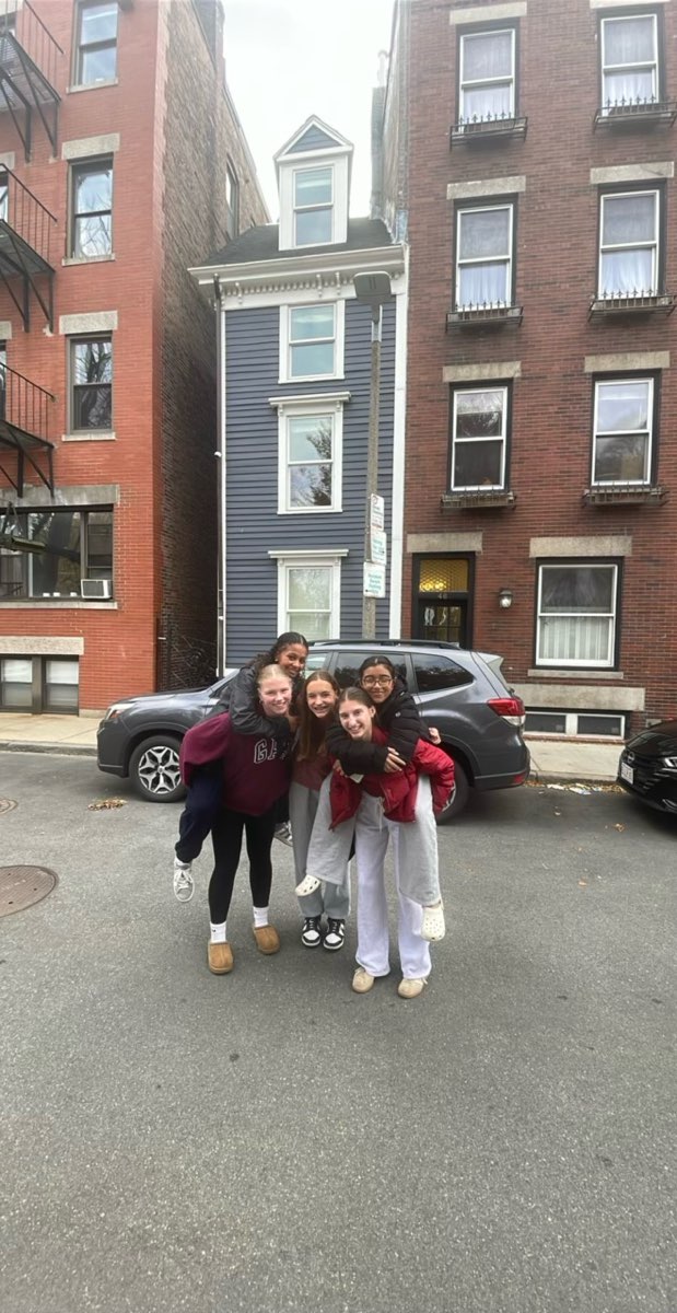 Seaport District Scavenger Hunt scavenger hunt photos