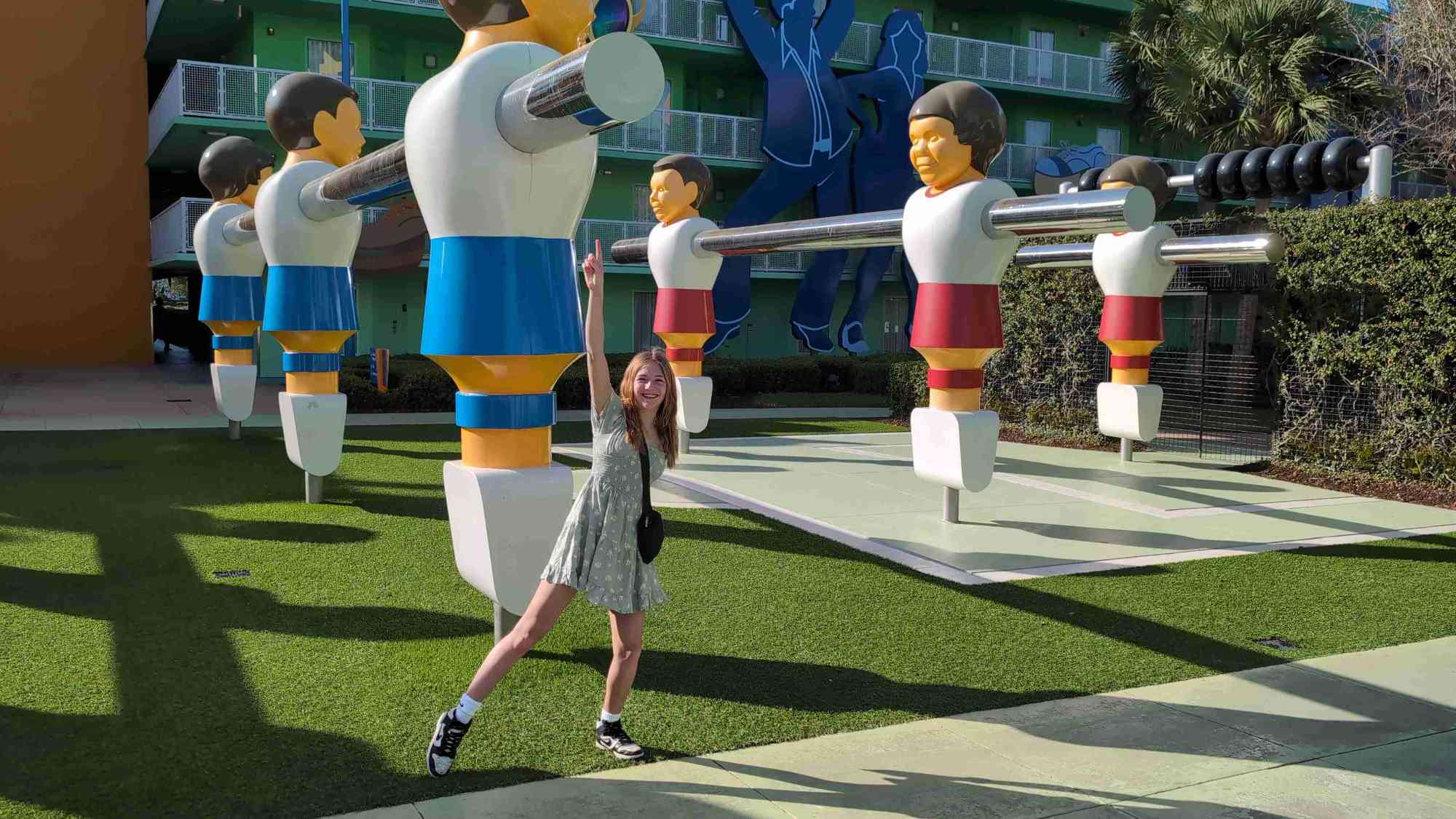 team building scavenger hunt