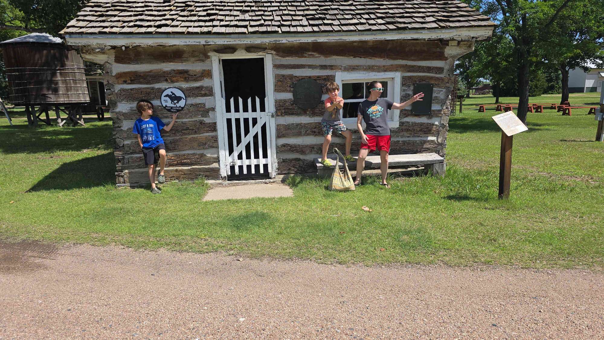 North Platte Scavenger Hunt scavenger hunt photos