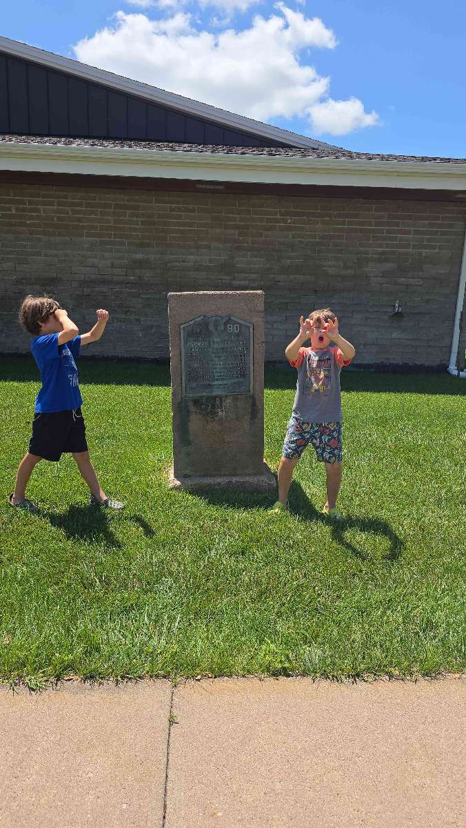 North Platte Scavenger Hunt scavenger hunt photos