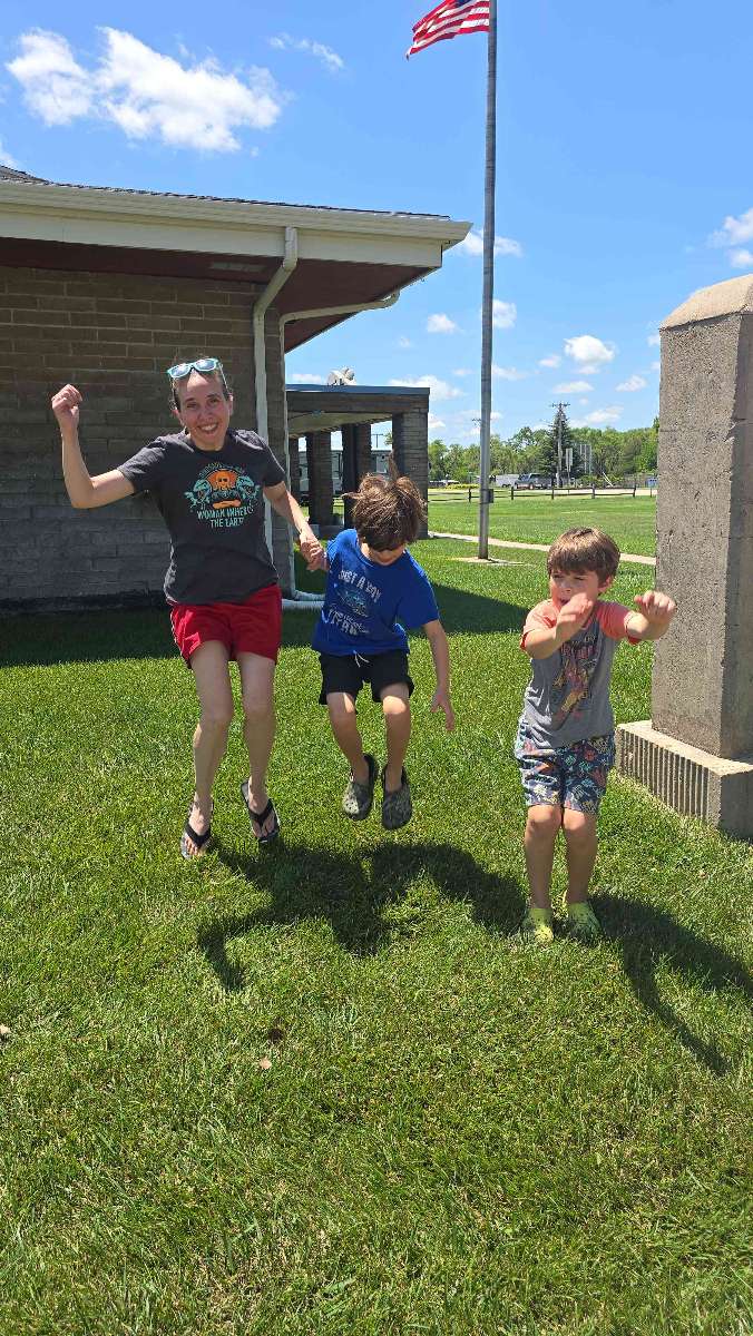 North Platte Scavenger Hunt scavenger hunt photos