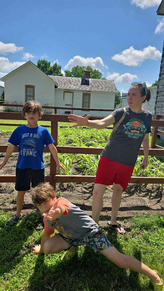 North Platte Scavenger Hunt scavenger hunt photos