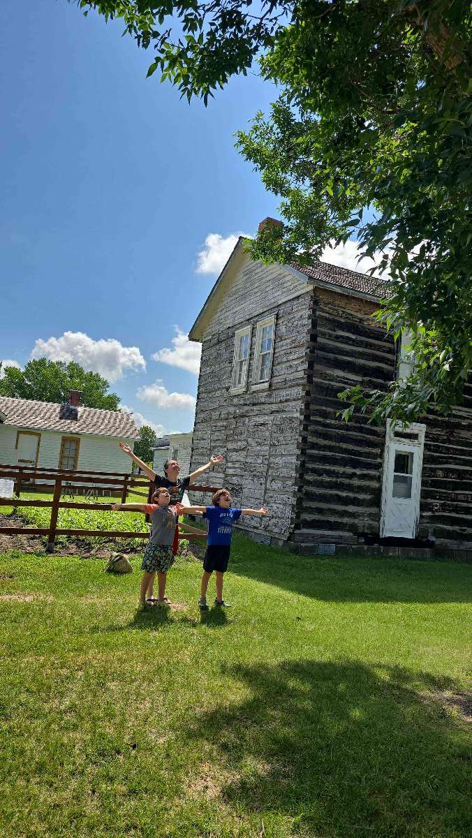 North Platte Scavenger Hunt scavenger hunt photos