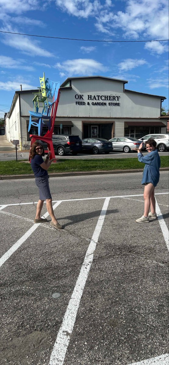 Kirkwood Scavenger Hunt scavenger hunt photos