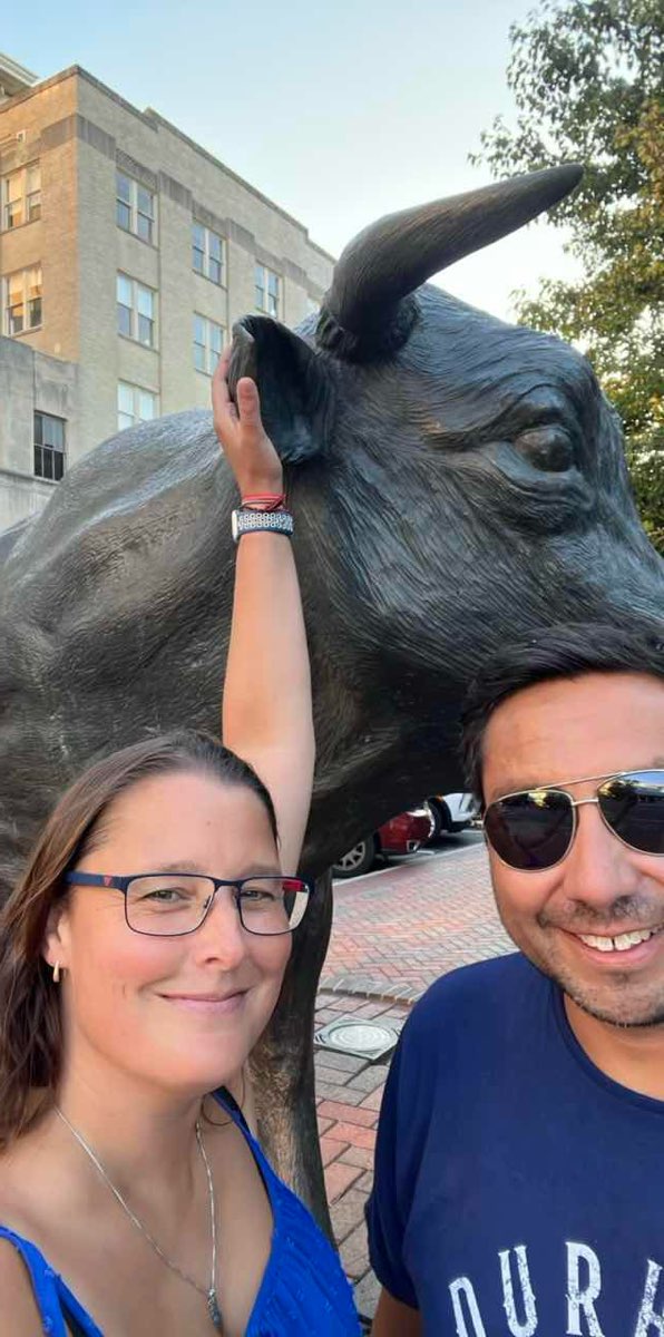 Durham North Carolina Art Walk scavenger hunt photos