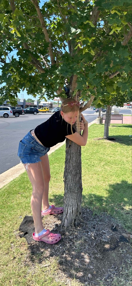 Tulsa Ghost Tour scavenger hunt photos