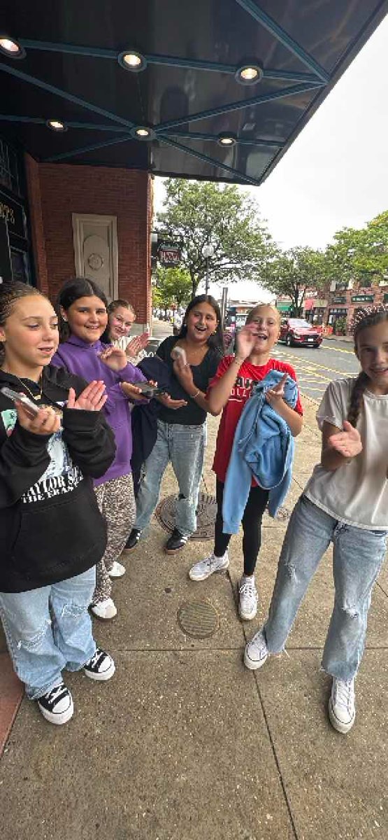 Patchogue Scavenger Hunt scavenger hunt photos