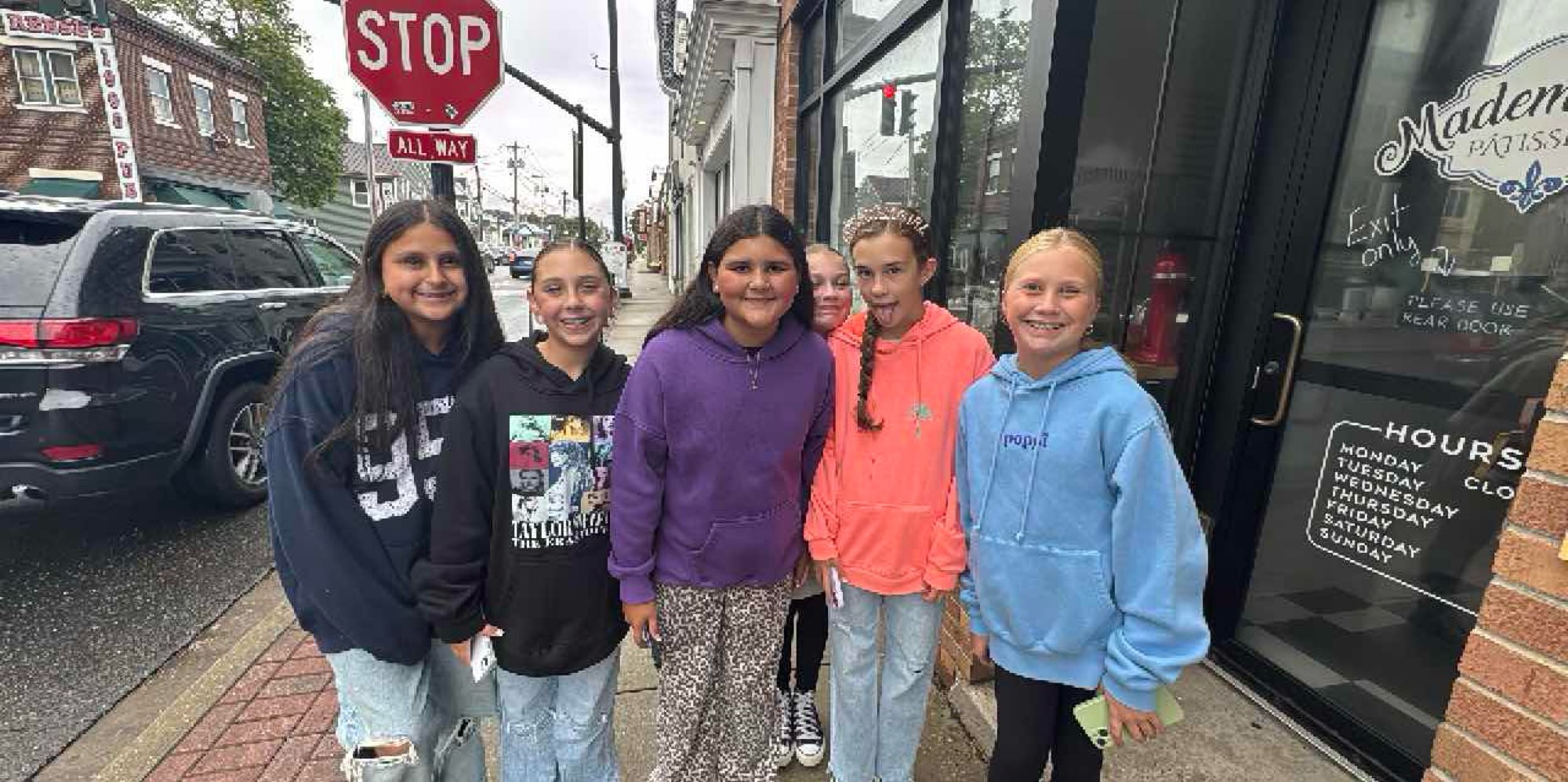 Patchogue Scavenger Hunt scavenger hunt photos