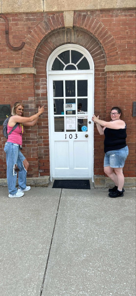 Liberty Missouri Scavenger Hunt scavenger hunt photos