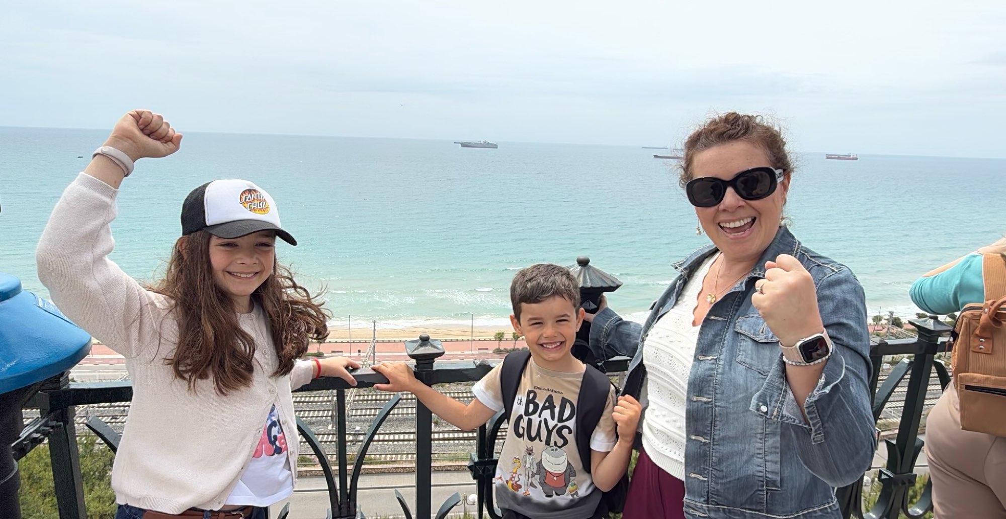 Tarragona Scavenger Hunt scavenger hunt photos