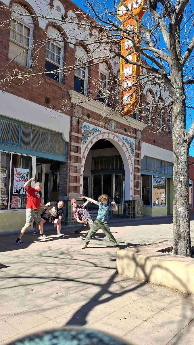 Mesilla Scavenger Hunt scavenger hunt photos