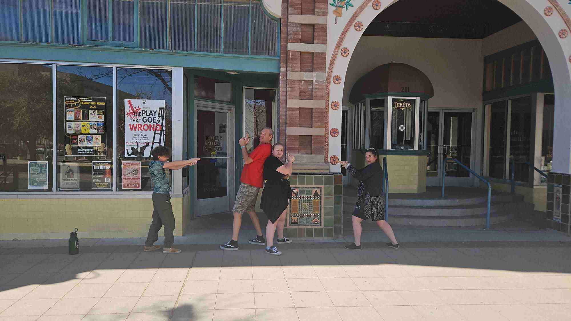 Mesilla Scavenger Hunt scavenger hunt photos