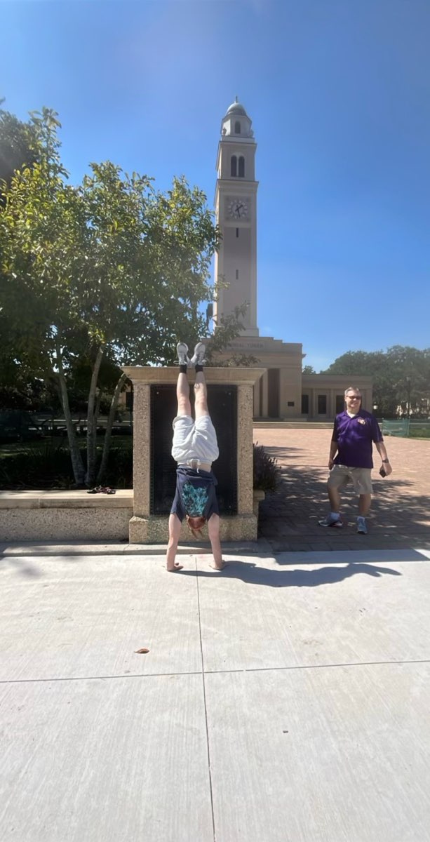 Baton Rouge Scavenger Hunt scavenger hunt photos