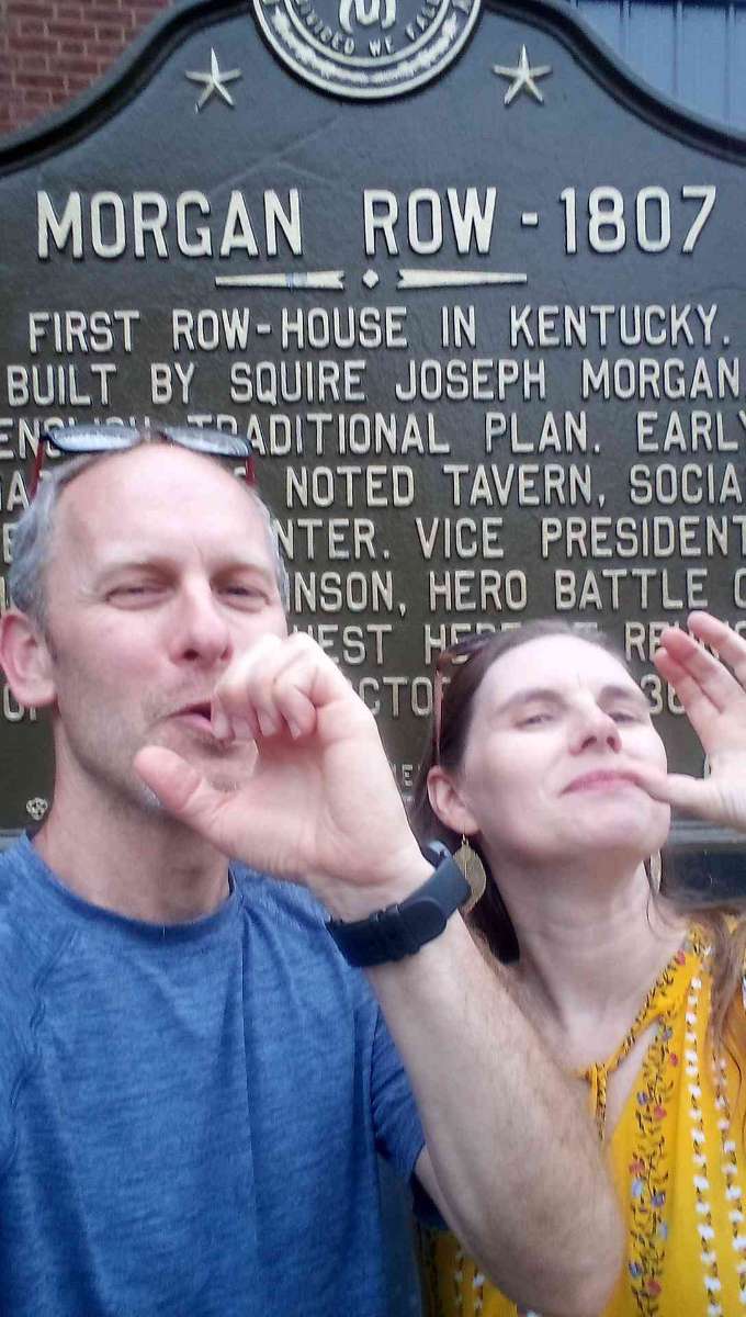 รูปภาพนักล่าสมบัติ Harrodsburg Scavenger Hunt