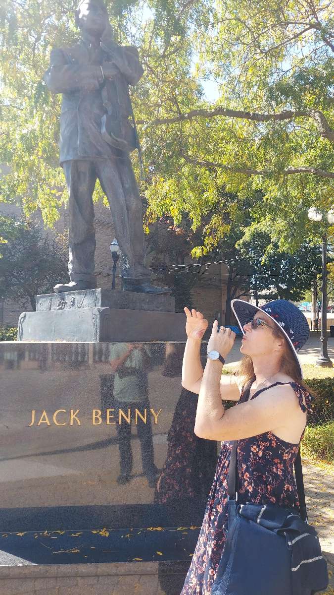 莱克弗里斯特学院寻宝之旅寻宝照片