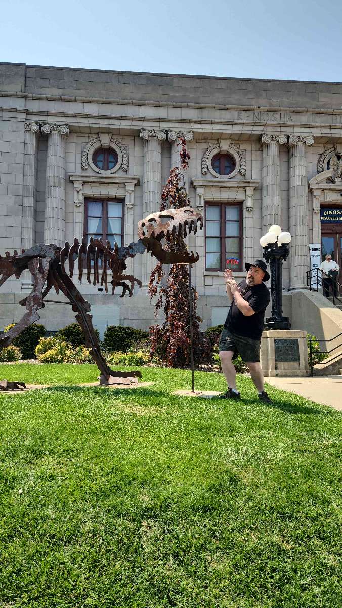 Carthage College Scavenger Hunt scavenger hunt photos