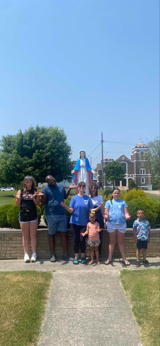 Harbor Beach Scavenger Hunt scavenger hunt photos