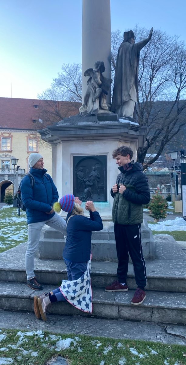 Brixen Scavenger Hunt scavenger hunt photos