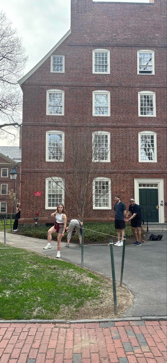 Harvard University Scavenger Hunt scavenger hunt photos