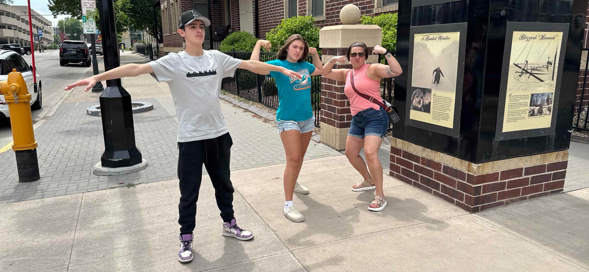 노스다코타 대학교 스캐빈저 헌트 스캐빈저 헌트 사진