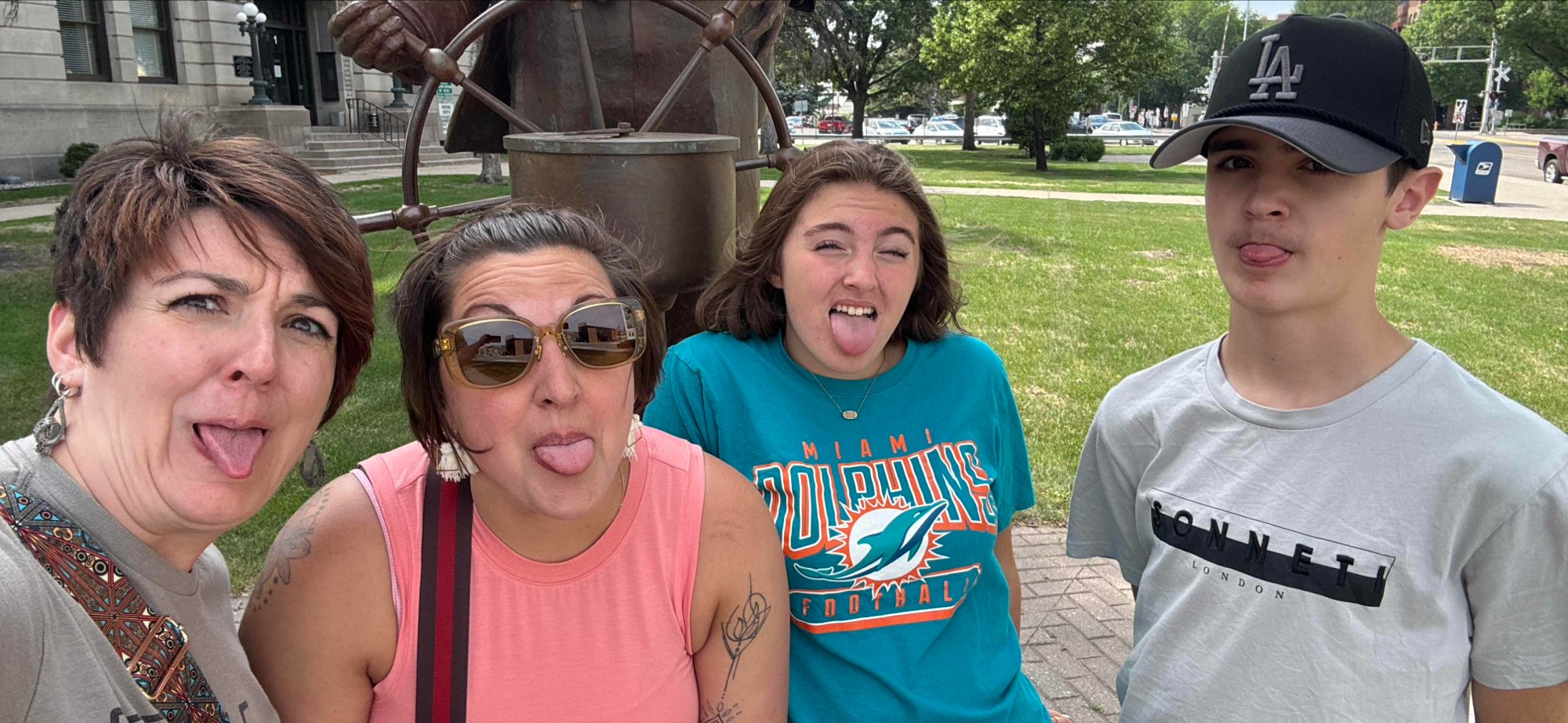 노스다코타 대학교 스캐빈저 헌트 스캐빈저 헌트 사진