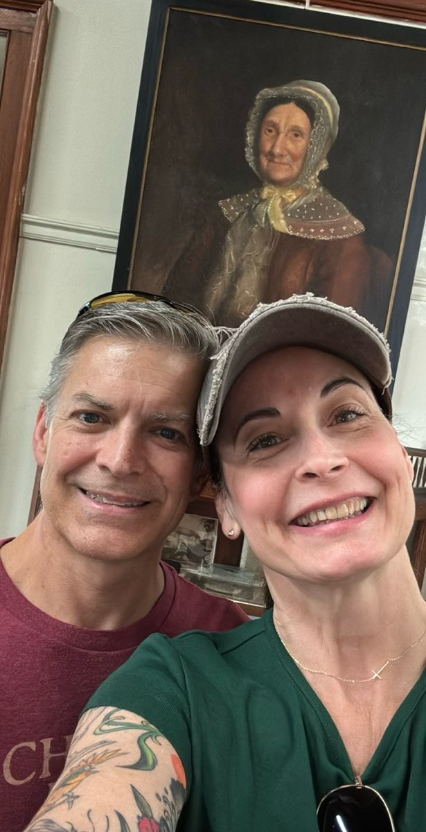 Foto della caccia al tesoro a Groton