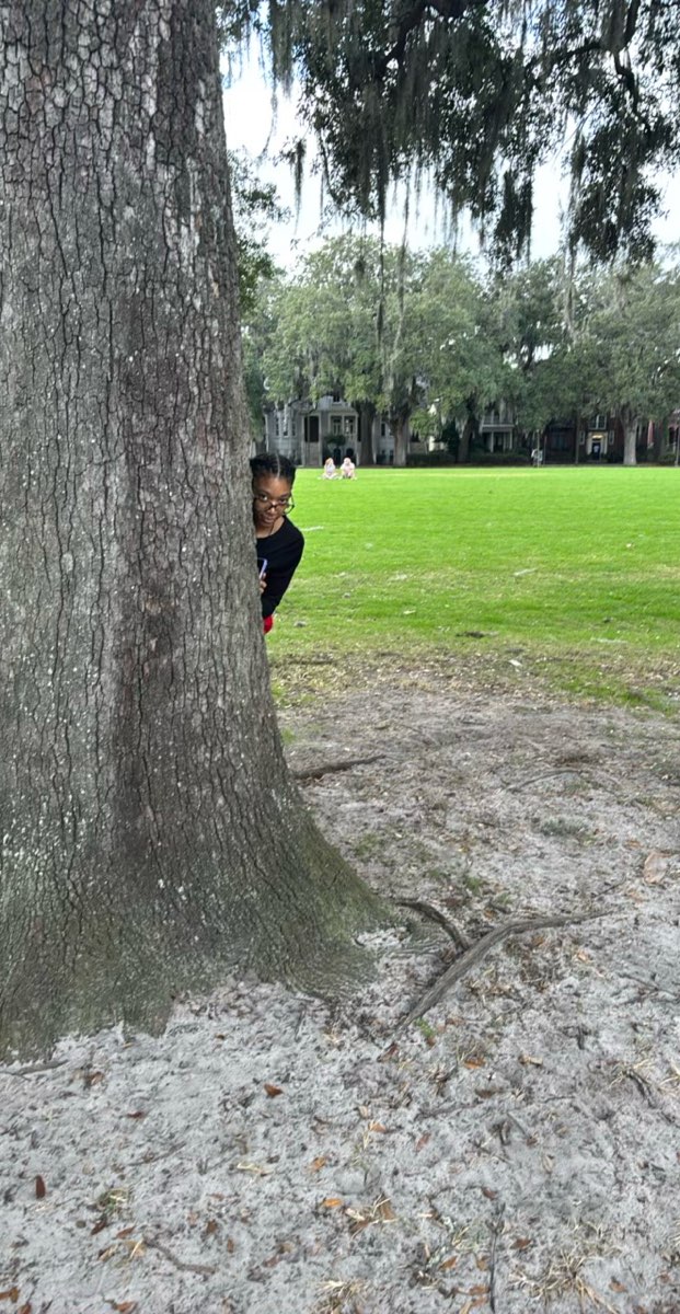 Savannah Georgia Downtown Scavenger Hunt scavenger hunt photos