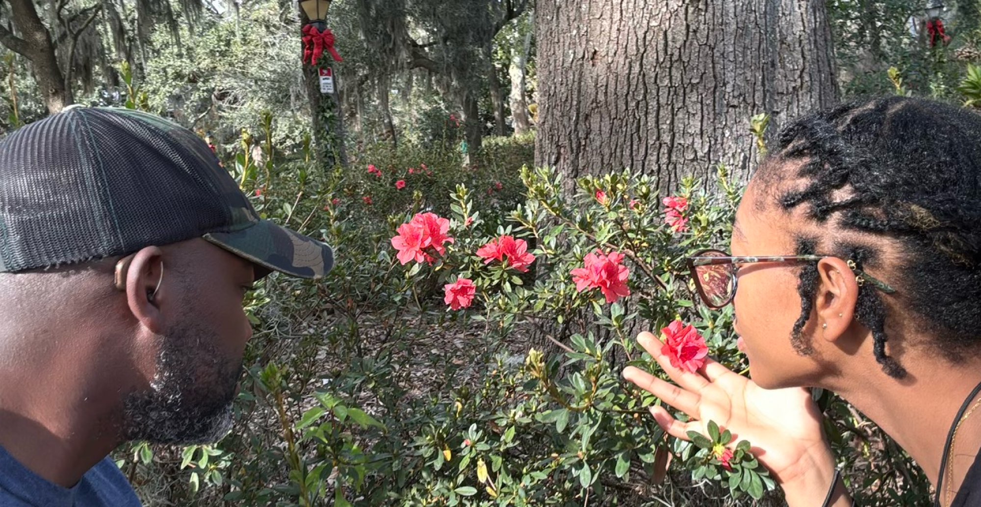 Savannah Georgia Downtown Scavenger Hunt scavenger hunt photos