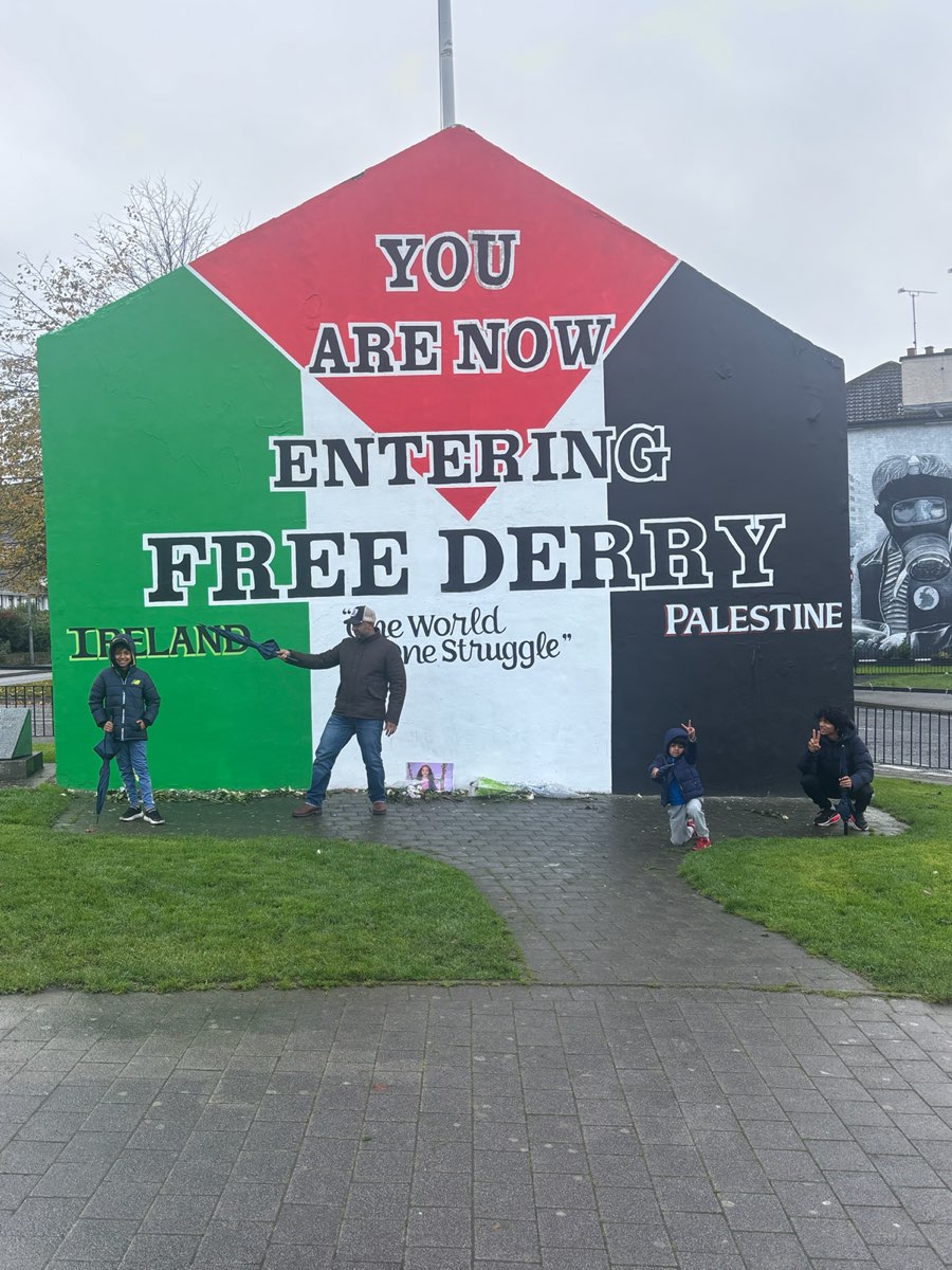 Londonderry Scavenger Hunt scavenger hunt photos